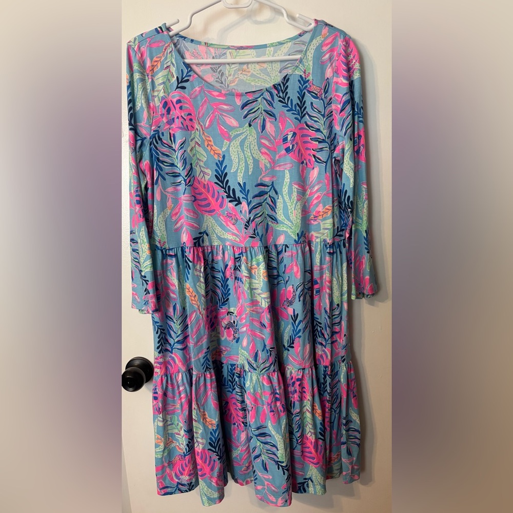 Lilly Pulitzer Geanna Swing Dress
